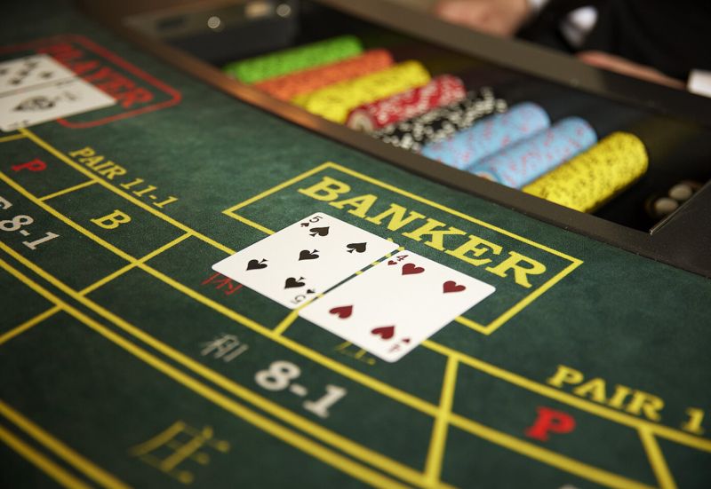 Chi tiết cách chơi Baccarat bản phổ biến nhất