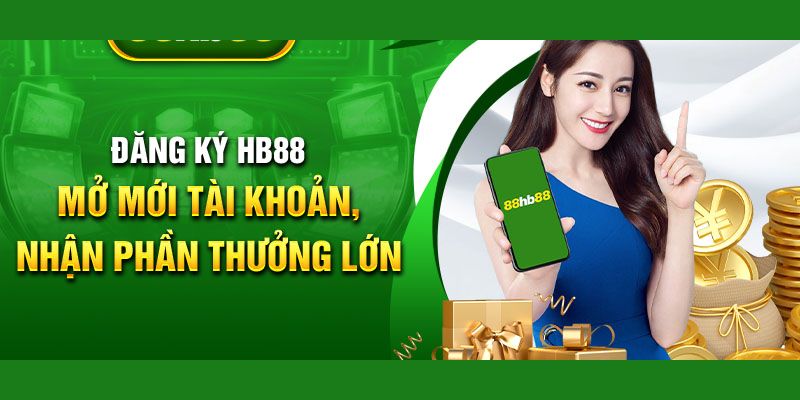 Điền đúng thông tin đăng ký HB88