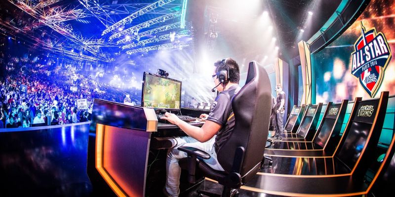 Esport hấp dẫn, đầy sôi động tại HB88