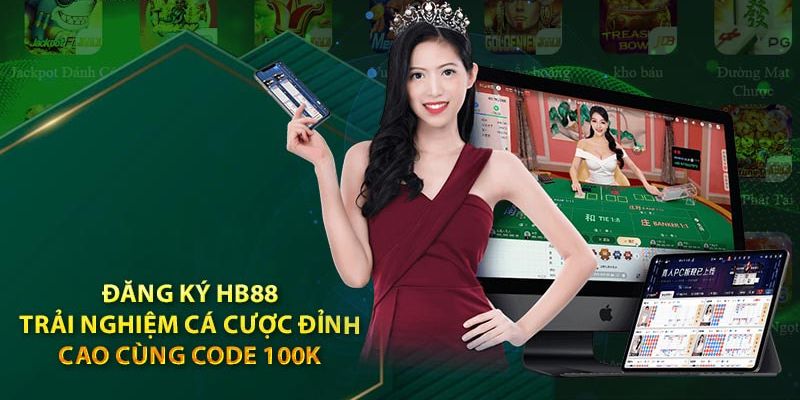 Chia sẻ cách đăng ký HB88 chỉ với 3 bước