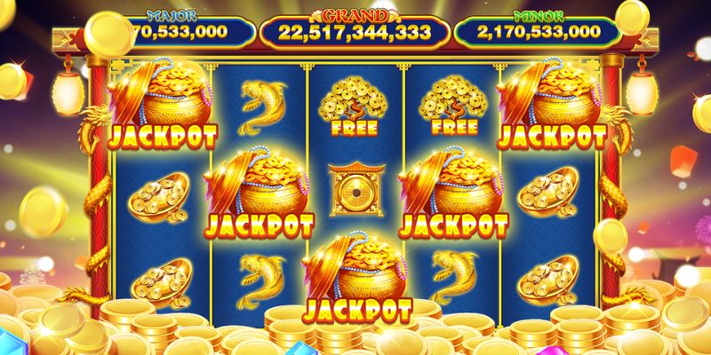 Slot game tại nhà cái HB88