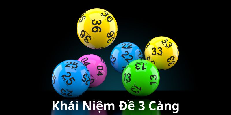 Khái niệm đề 3 càng dành cho newbie chưa hiểu rõ