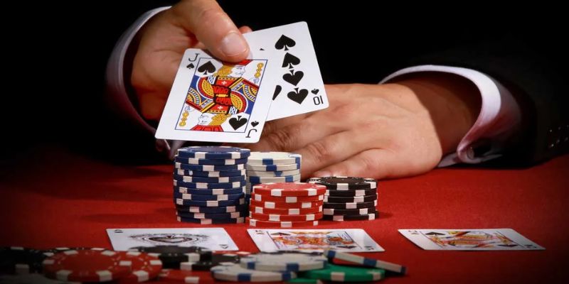 Trình tự các vòng chơi Poker online tại nhà cái HB88