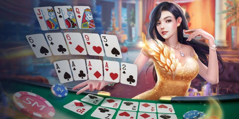 Khái quát giới thiệu về game bài Mậu Binh