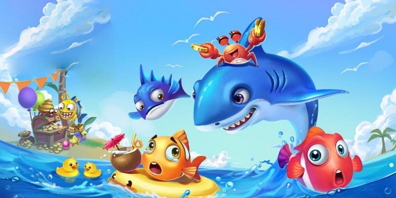 Game bắn cá đổi thưởng có nhiều điểm mạnh